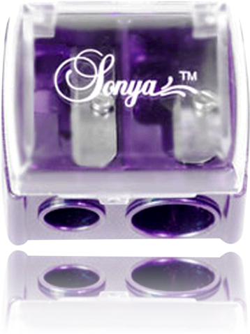 Sonya™ Dual Pencil Sharpener - Dual Pencil Sharpener (900x900), Png Download
