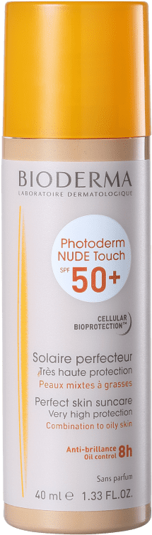 Bioderma Photoderm Nude Touch Fps 50 Claro - Bioderma Photoderm Nude Touch Kaufen (800x800), Png Download