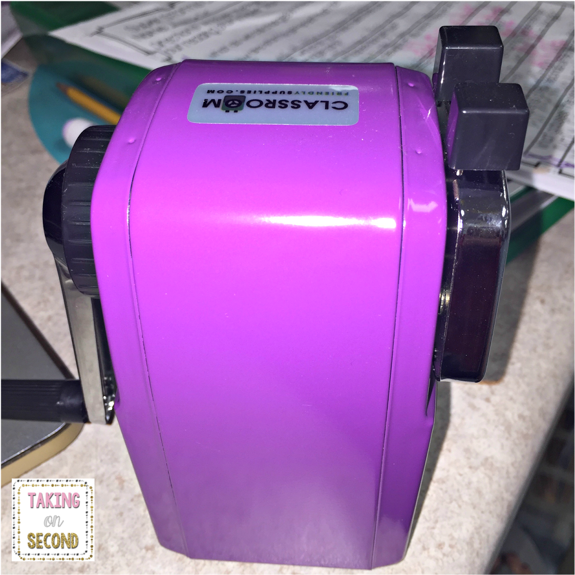 Popular Purple Is The Newest Color For The - Inkjet Printing (1200x1600), Png Download