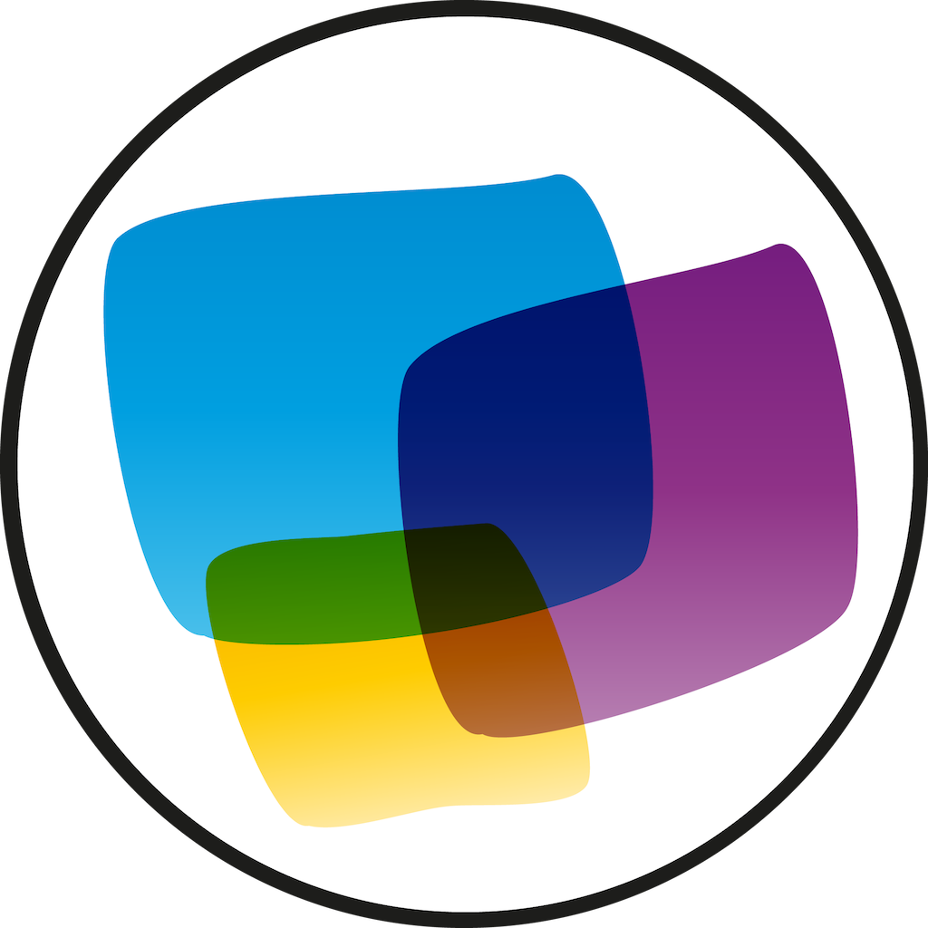 Claroview Mac Program Icon 1024 - Circle (1024x1024), Png Download