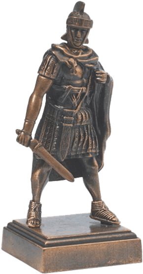 Roman Centurion Pencil Sharpener - Pencil Sharpener (555x555), Png Download