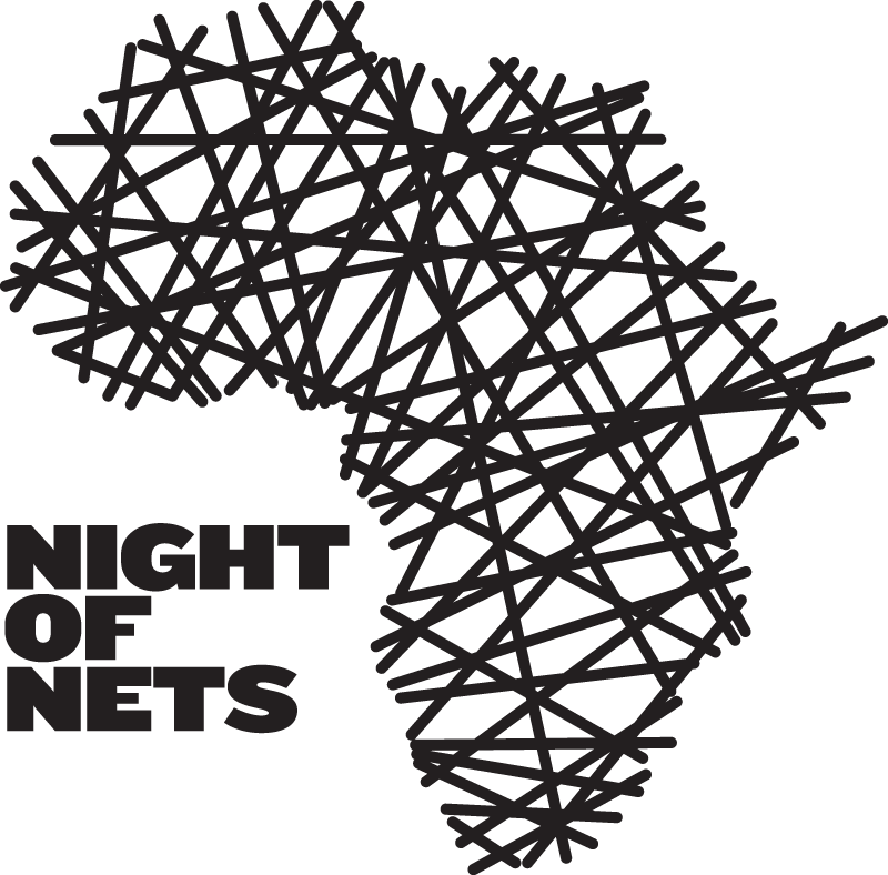 Download Web Logo - Night Of Nets (800x788), Png Download