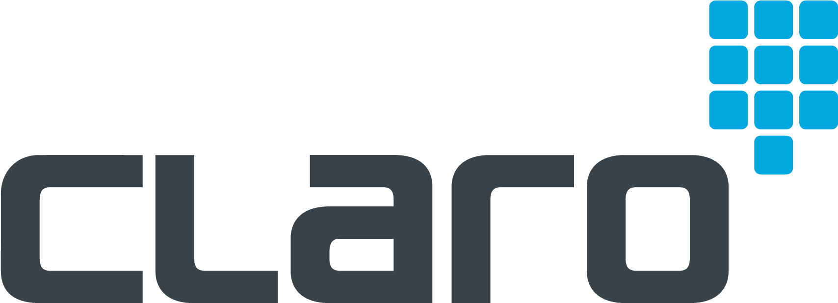Claro-comms - Electric Blue (1920x1080), Png Download