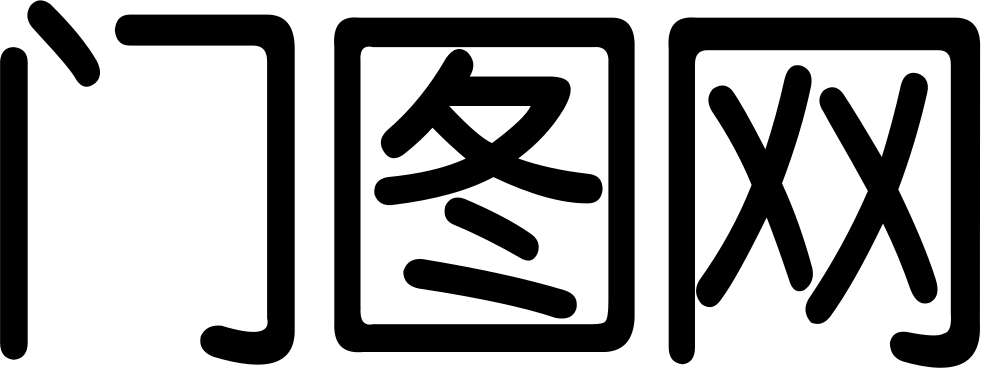 Door Nets Comments - 百 思 图 (981x368), Png Download