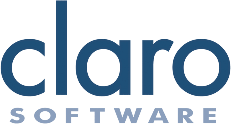 Claroread 7 - 1 Released - Claro Software Logo (800x640), Png Download