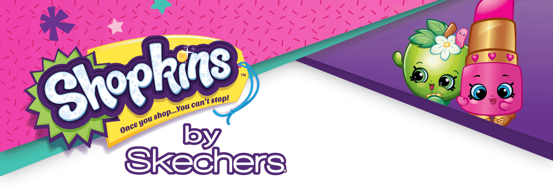 Lil Secrets Shopkins Logo (1920x650), Png Download