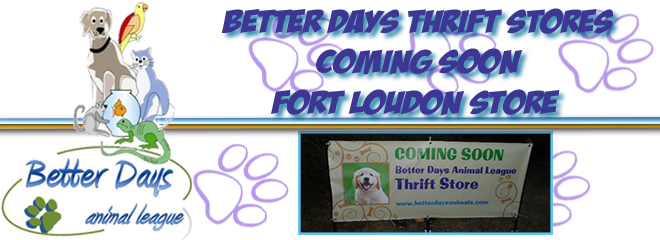 Thirft Stores Banner Fort Loudon Coming Soon 02 - Adopt Invitations Invitations Invitations (660x240), Png Download