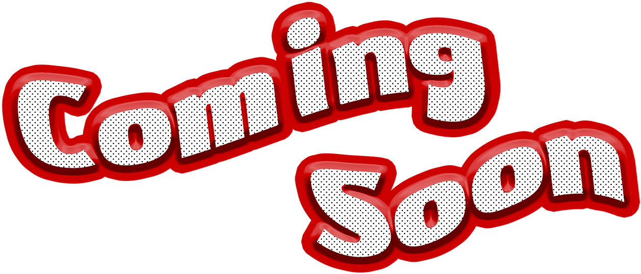 Coming Soon Comic Hurry - Coming Soon Transparent (1280x640), Png Download