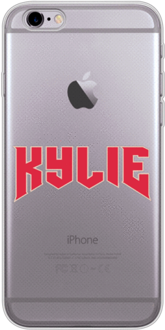 Kylie Red Phone Case - Spiderman Clear Phone Case (264x480), Png Download