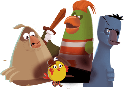 The Dream Team - Animation (607x407), Png Download