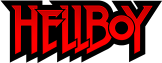 Game Logo Hellboy - Hellboy: The Lost Army Ebook (544x234), Png Download