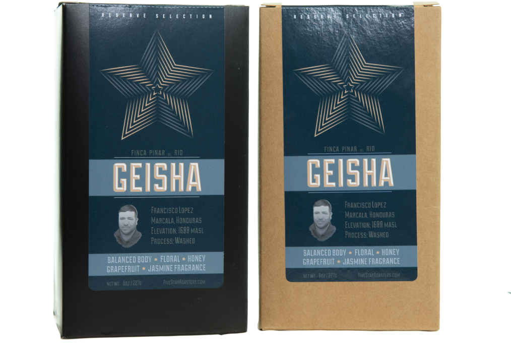 Reserve Honduran Geisha - Honduras (1024x1024), Png Download