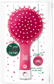 Scented Hair Brush - Essence The Little Xmas Factory (350x350), Png Download