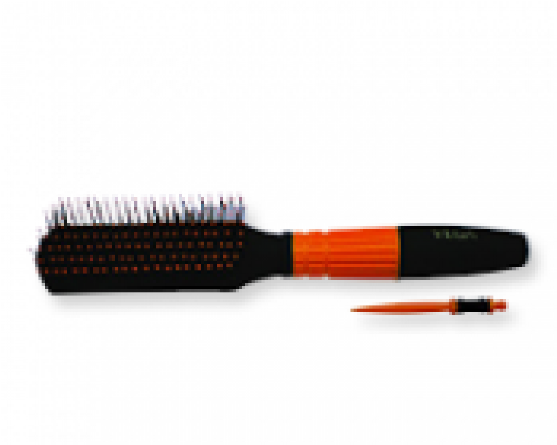 Paddle Brush - Drawing (1100x1100), Png Download