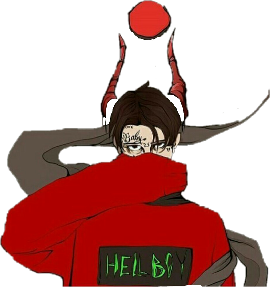 Hellboy (921x977), Png Download