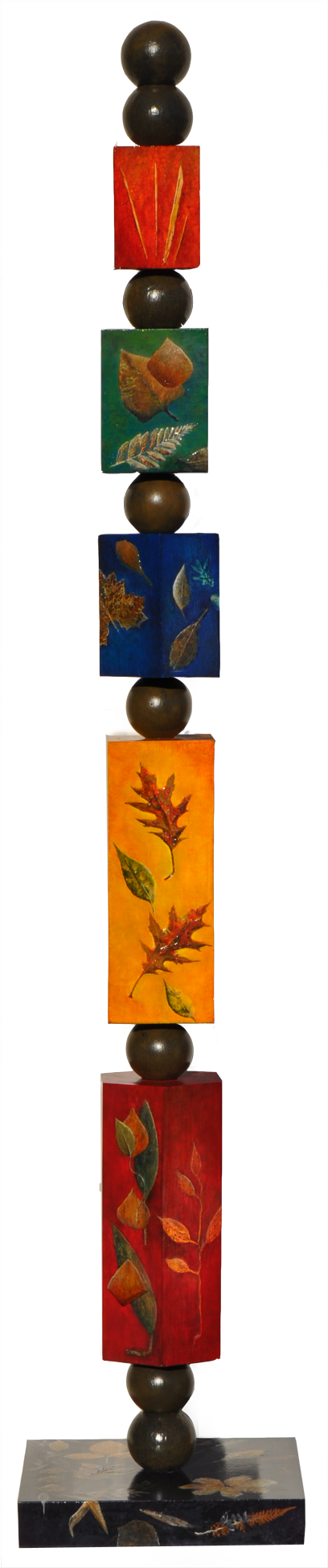 Basswood Model Totem Pole Png Basswood Model Totem - Sculpture (1950x1950), Png Download