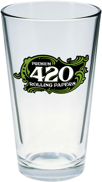 Custom Printed Promo Drinking Glasses - Universal Monsters Invisible Man Lion's Head Pint Glass (600x600), Png Download