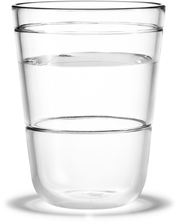 Clear Drinking Glass Png Download - Table-glass (1200x1200), Png Download