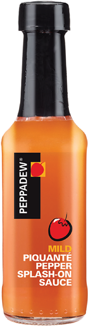 Peppadew® Mild Splash-on Sauce - Peppadew Splash (800x1080), Png Download