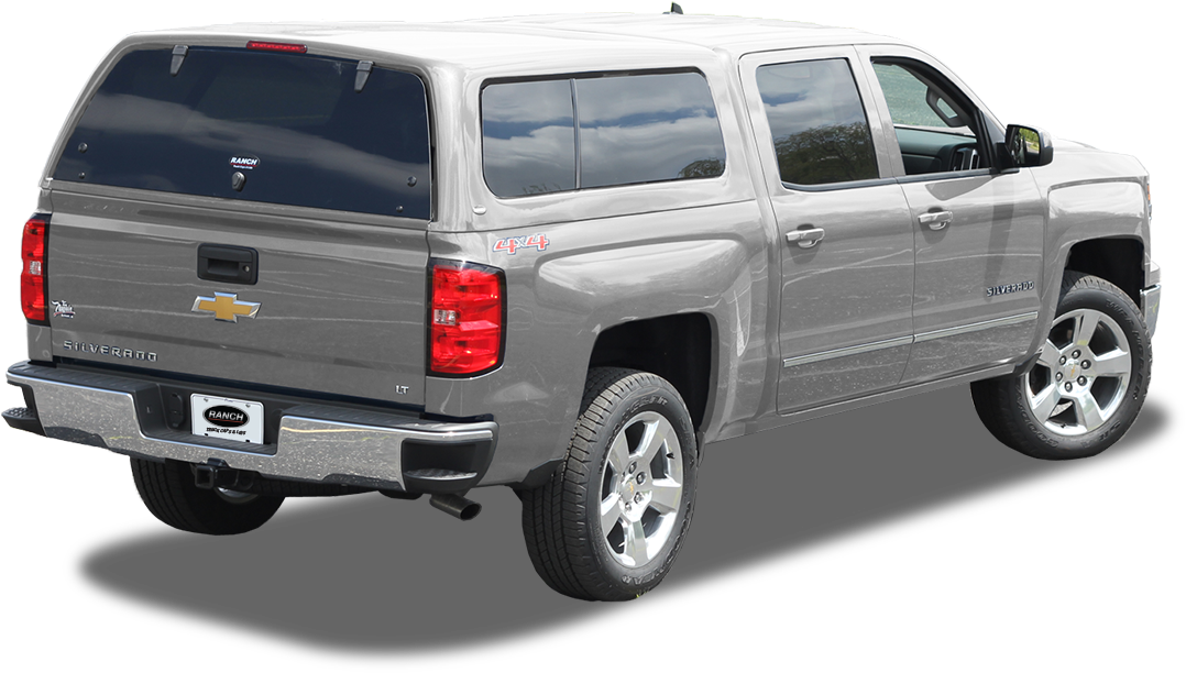 Premier Truck Cap - Truck Cap (1200x641), Png Download