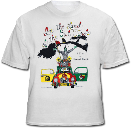 In The Land Of The Owl Turds - Active Shirt (500x500), Png Download