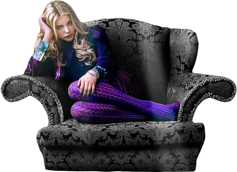 Chloe Grace Moretz Png Image With Transparent Background - Background Chloë Grace Moretz (903x655), Png Download