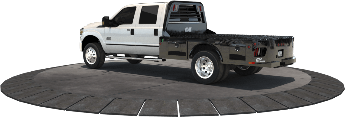 Sk Truck Bed - Cm Wd Model Truck Bed (1160x587), Png Download