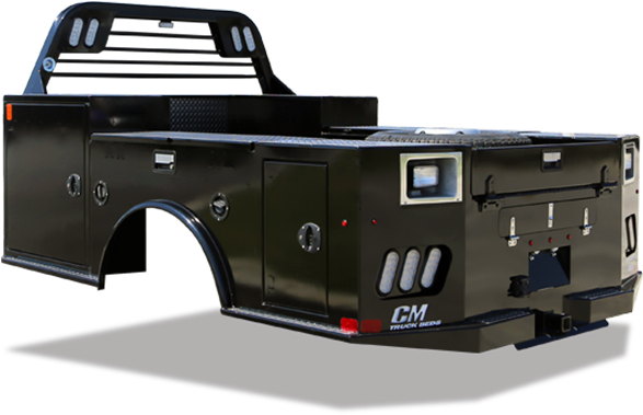 Standard Features - Pickup Truck (600x473), Png Download