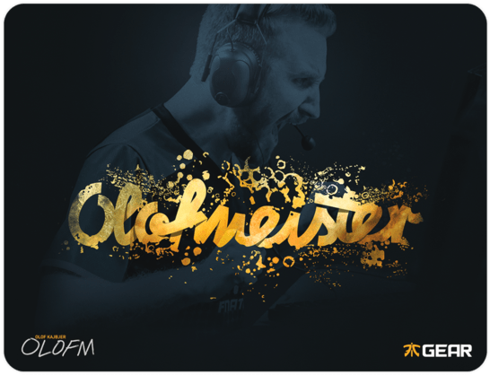 Go Player Gustafsson Has Won Multiple Championships - Olofmeister Mouse Pad (700x525), Png Download