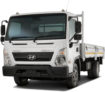Ex-8 - Hyundaı Mighty (450x299), Png Download