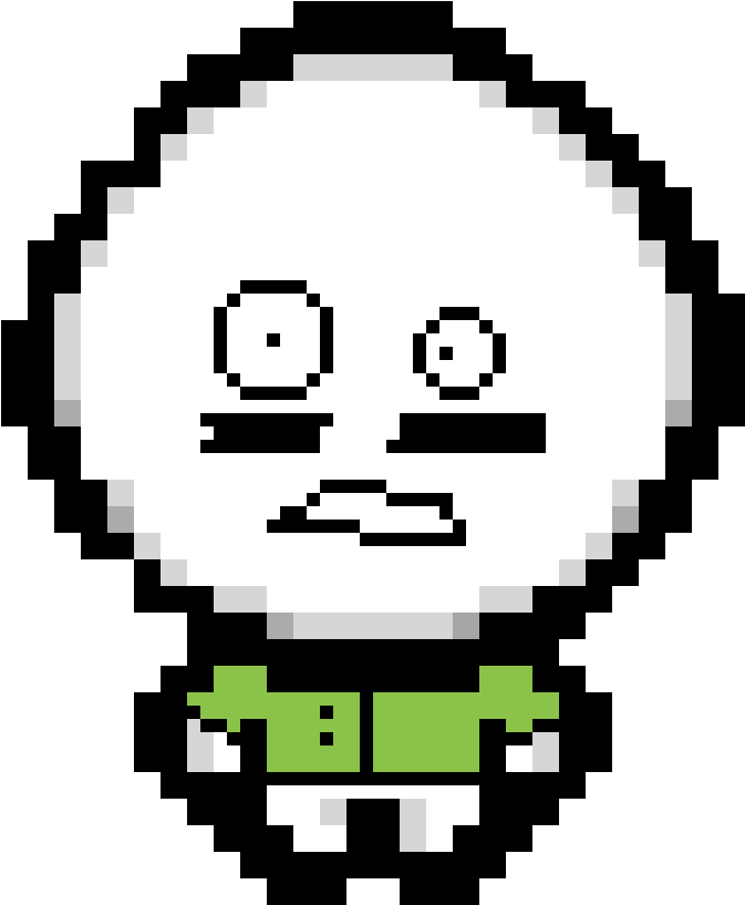 This Solider Needs A Helmet Draw It Quick - Apollyon Binding Of Isaac (1200x1200), Png Download
