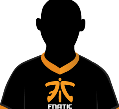 Fnatic Roster - Fnatic Lol Esport Team ,t-shirt,100% Cotton, Men's, (380x350), Png Download