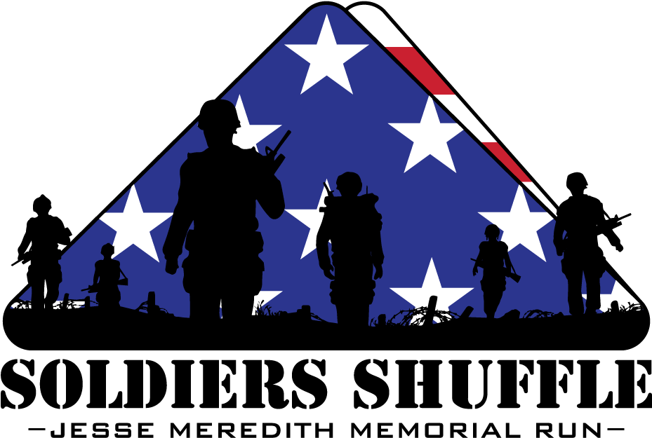 Jesse Meredith Memorial Run - Proud Soldier's Mom Sticker (rectangle) (1000x1000), Png Download
