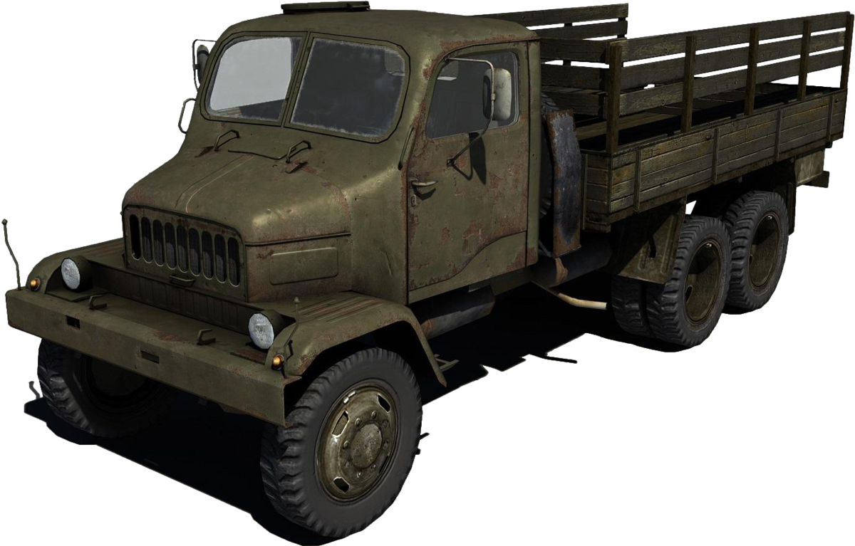 Dayz V3s (1200x767), Png Download