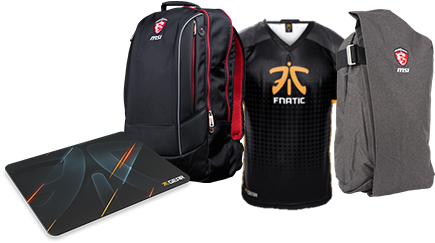 Msi Dragon Fever Bundle Ge (470x284), Png Download