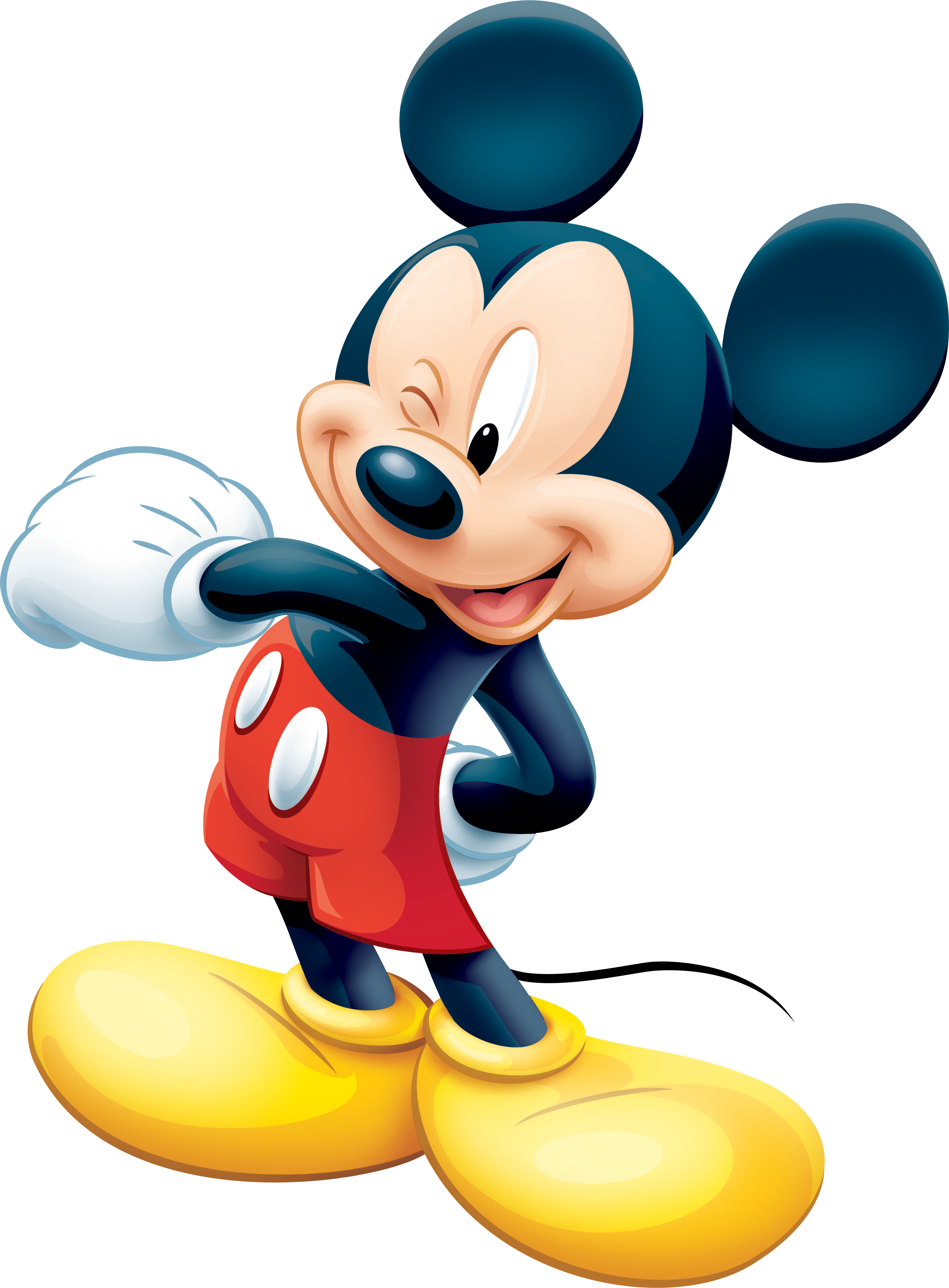 Mickey Mouse Png Image (1462x1984), Png Download