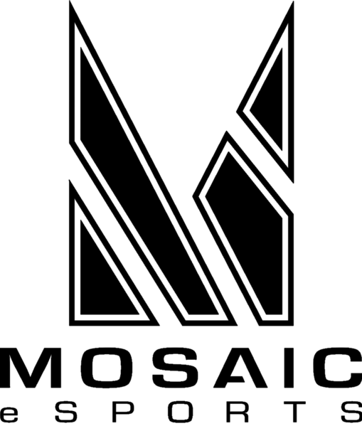 Stoop From Ex-fnatic Joins Team Mosaic As Their Head - Mosaic Esports (509x599), Png Download
