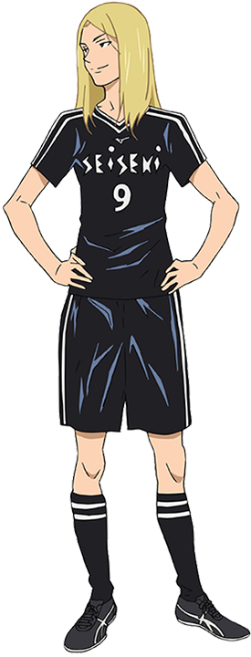 Https - //rei - Animecharactersdatabase - Com/uploads/chars/11498- - Days Kazama Jin (275x720), Png Download