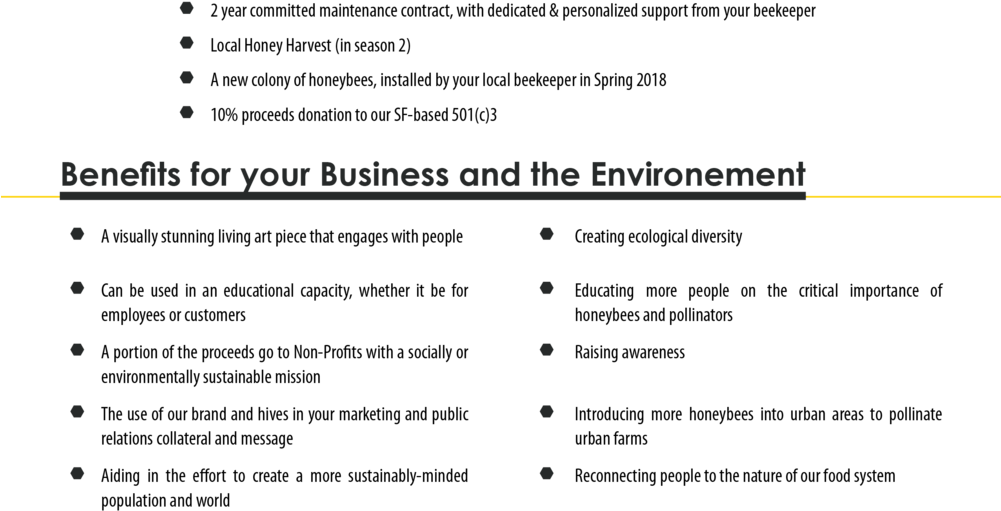 Benefits For Biz And Environment - Vorlage (1000x521), Png Download