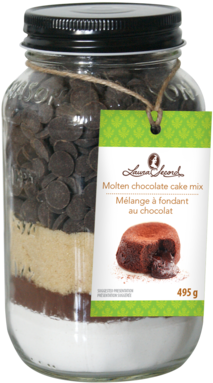 Recipe In A Jar - Laura Secord Chocolates (475x475), Png Download