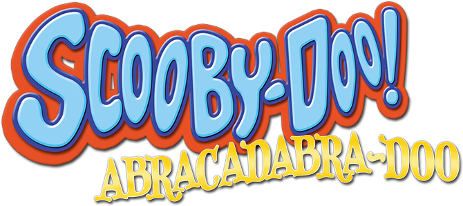 Scooby Doo Abracadabra Doo Image - Scooby Doo Abracadabra Doo (800x310), Png Download