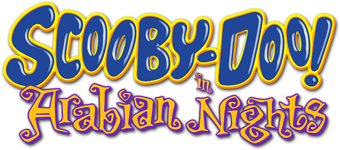 Scooby-doo In Arabian Nights Image - Scooby-doo And The Sunken Ship By James Gelsey (800x310), Png Download