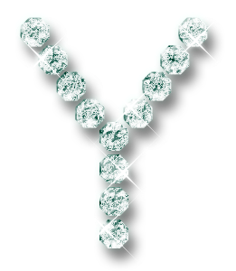 Thug Life Chain Dollar Sign Transparent Png Stickpng - Letras Em Png Brilhantes Strass Alfabeto Em Png Com (400x400), Png Download