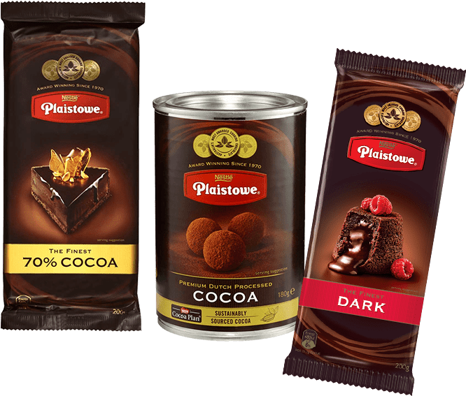 View All Products - Nestle Plaistowe Dark Cooking Chocolate 200g (677x571), Png Download