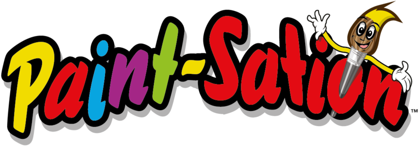 Goliath Games Paint-sation Pod - 5 Count (1024x456), Png Download