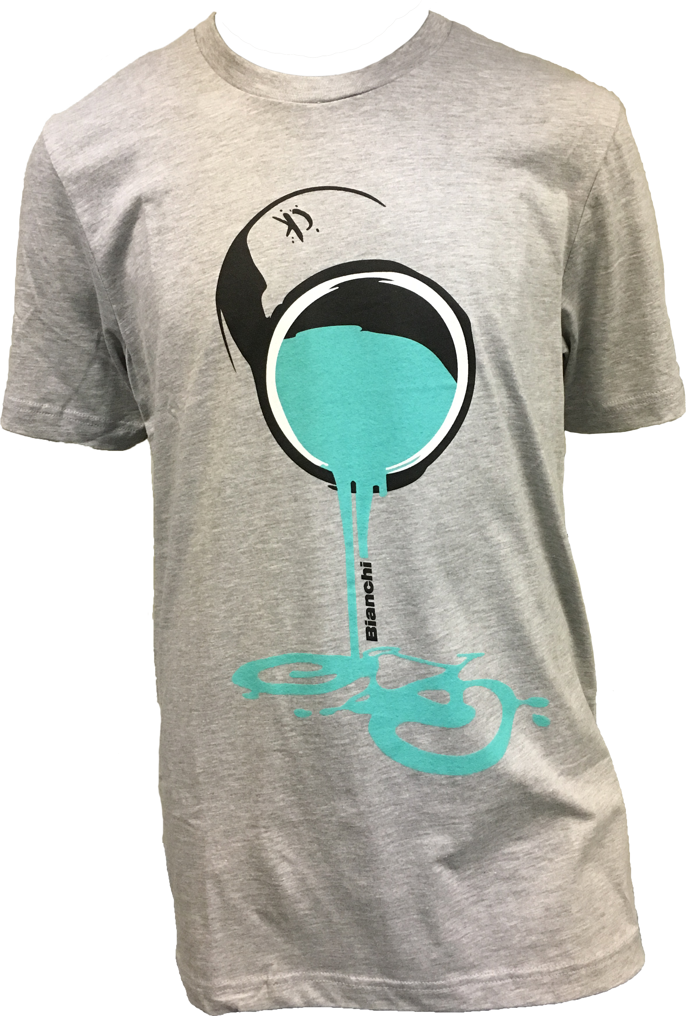 Bianchi T Shirt (2426x3526), Png Download