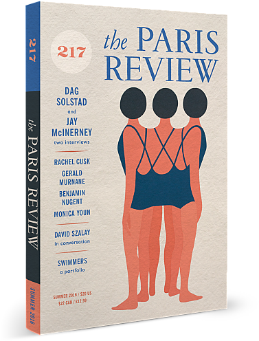 Buy This Issue - Paris Review (385x500), Png Download