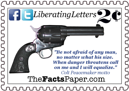 Obama Arrogantly Played The Same Gun Control Propaganda - Postage Stamp (460x325), Png Download