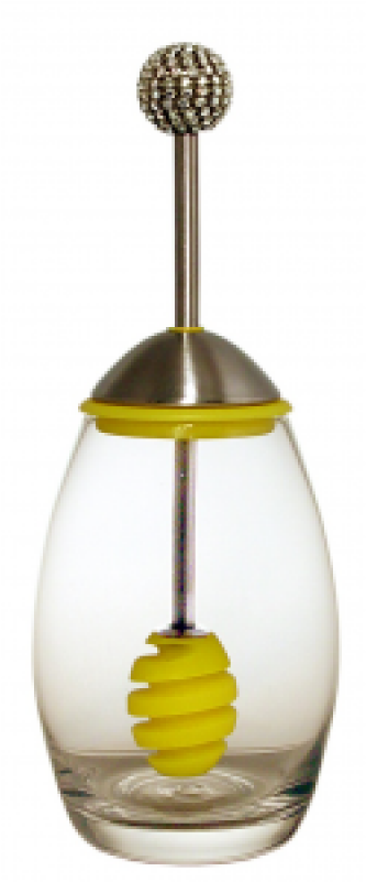 Alan Lee Princess Collection, Honey Dipper - Alan Lee Princess Collection Honey Dipper And Jar Gold (800x800), Png Download