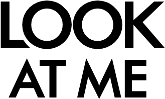 More Logos From «internet» Category - Look At Me (400x300), Png Download
